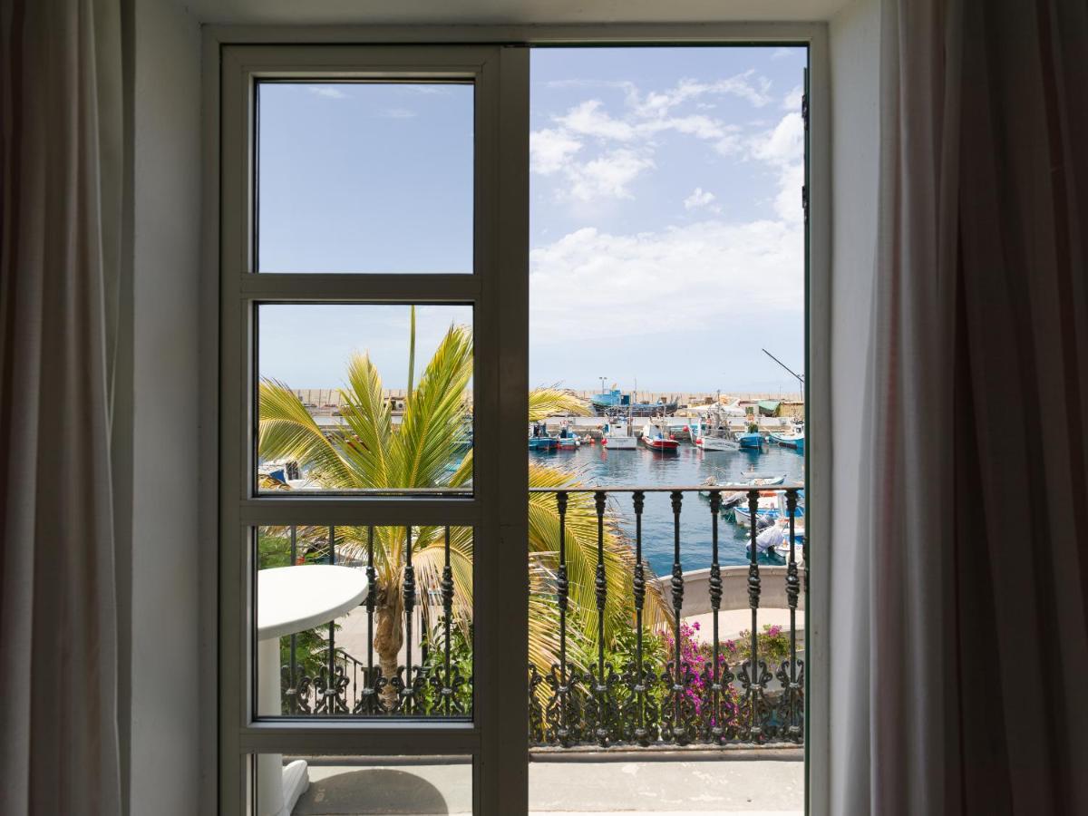 Marina Nº 5 Apartment Puerto De Mogan Bagian luar foto